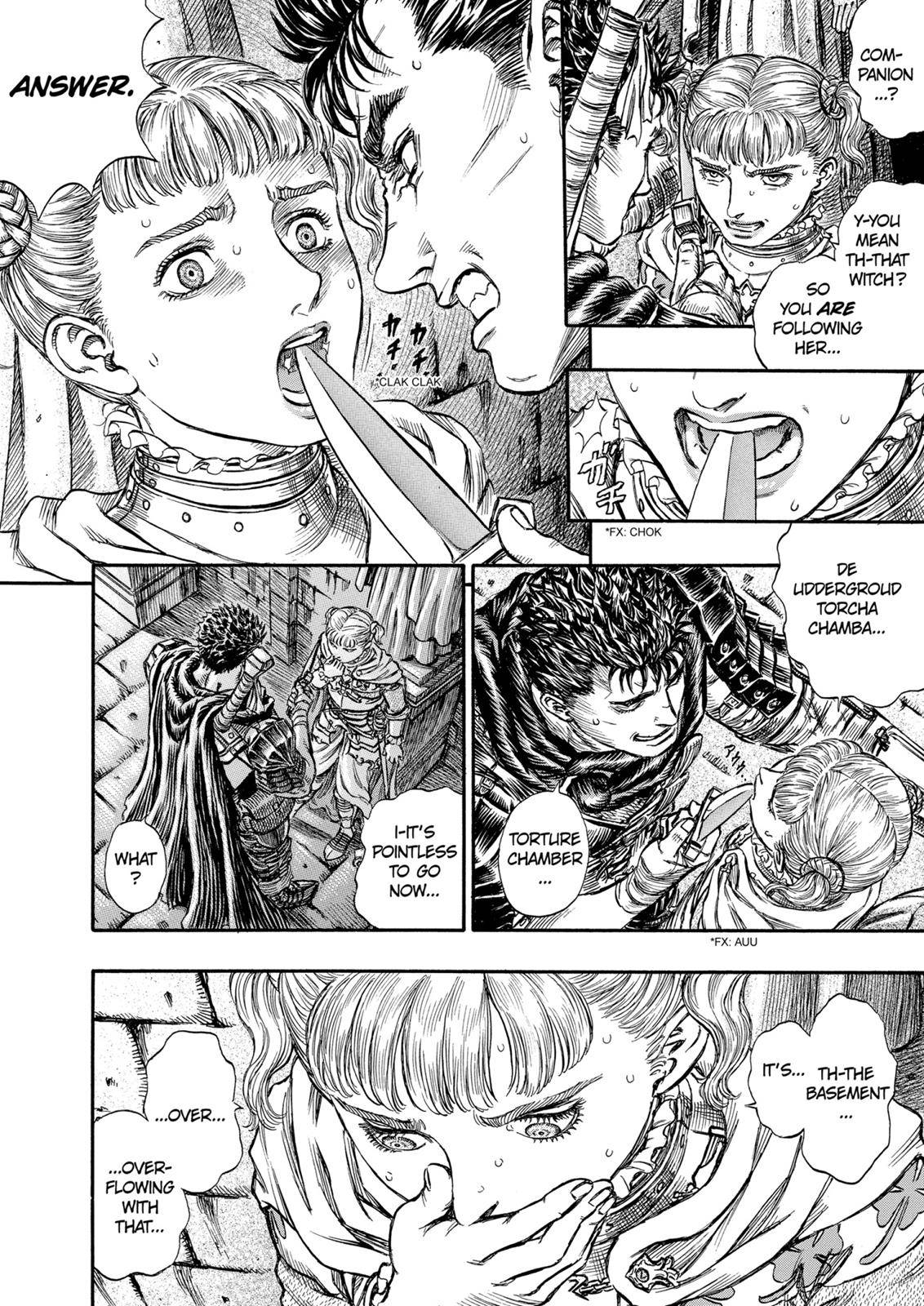 Read Berserk Manga Online