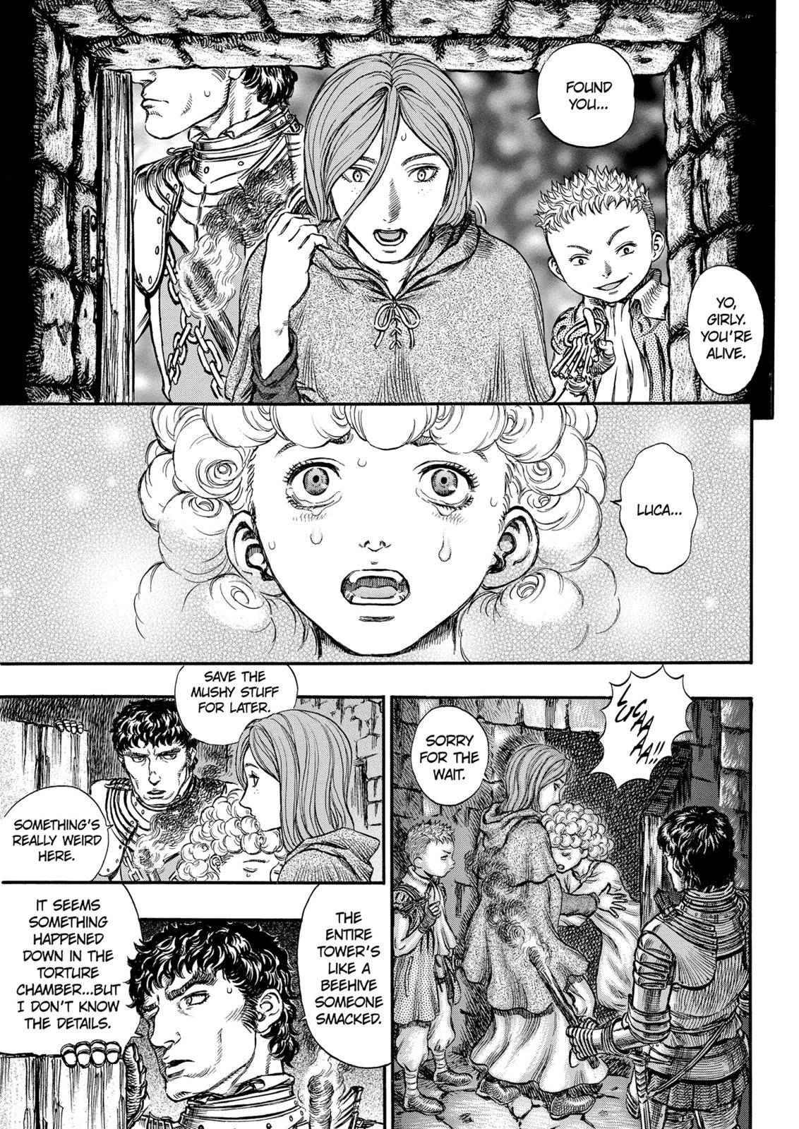Read Berserk Manga Online