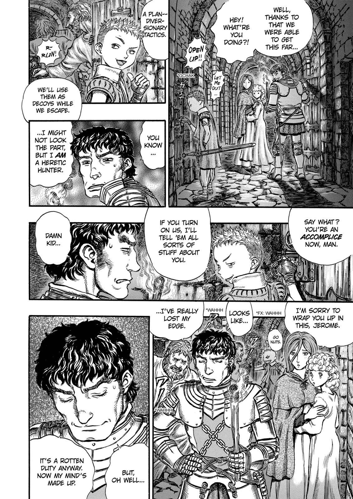 Read Berserk Manga Online