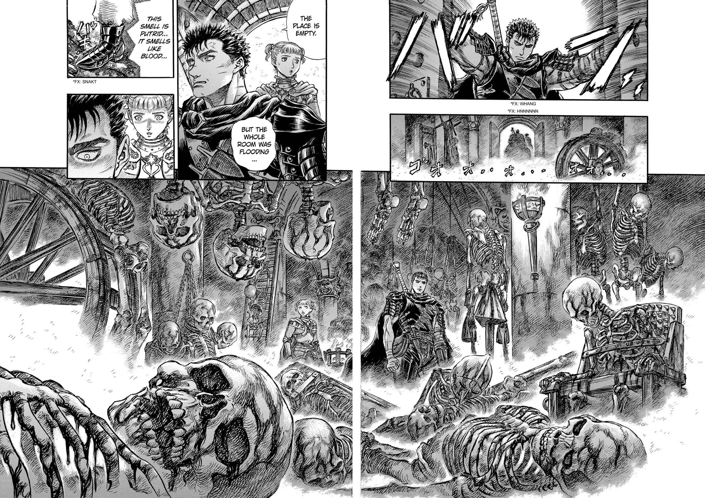 Read Berserk Manga Online