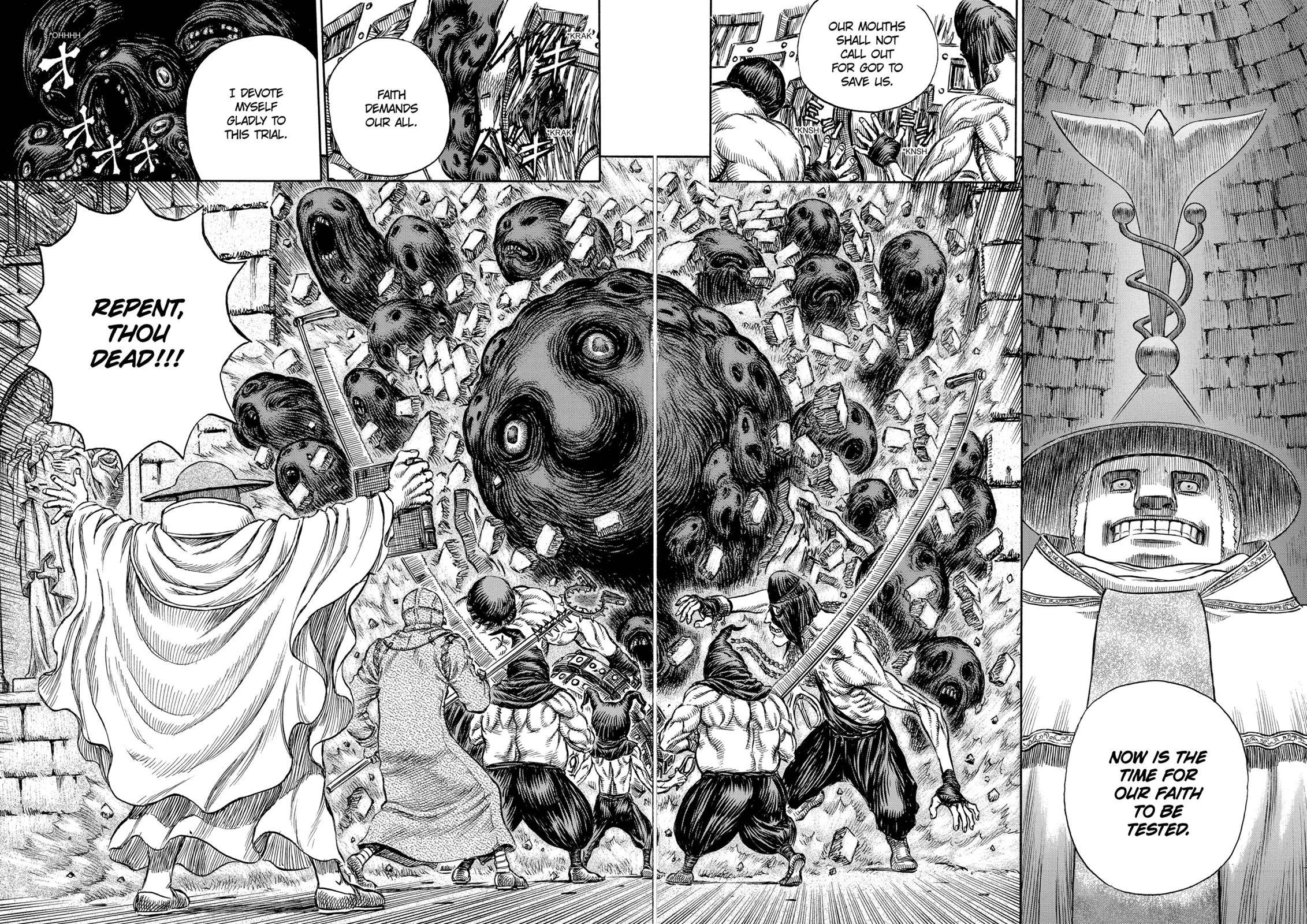 Read Berserk Manga Online