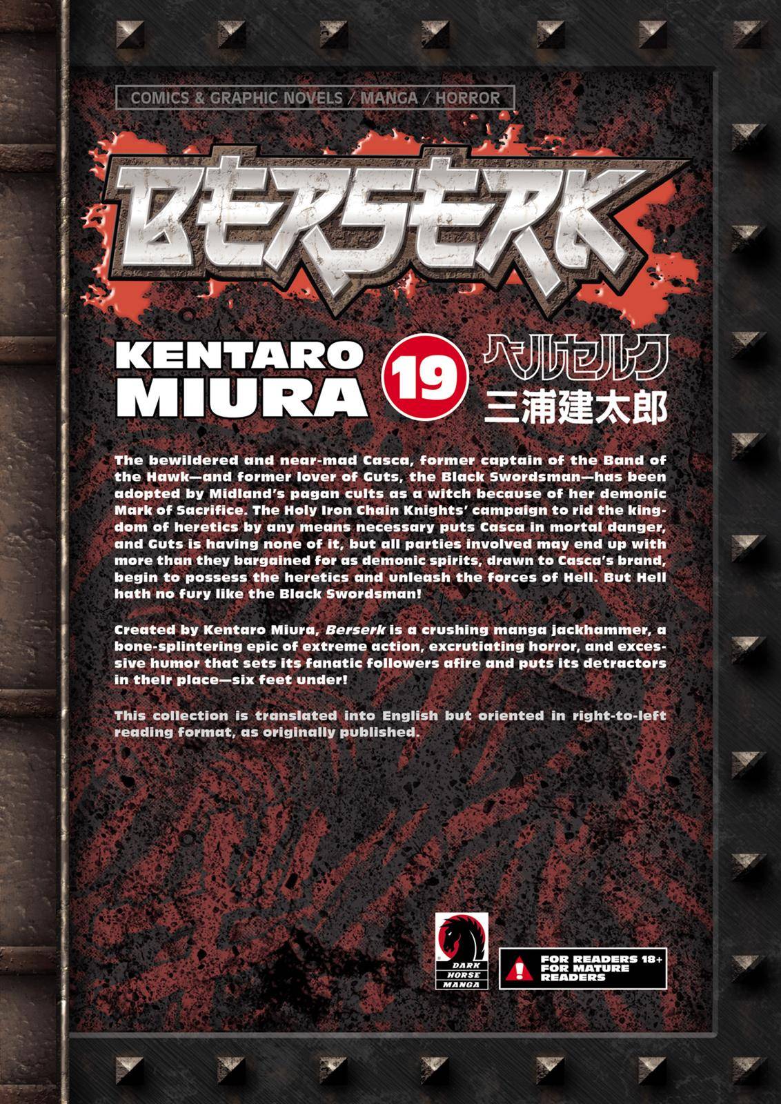 Read Berserk Manga Online