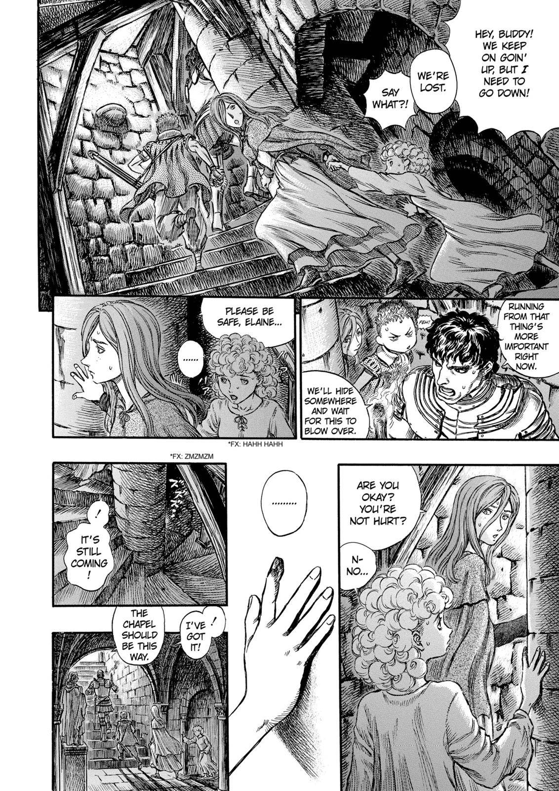 Read Berserk Manga Online