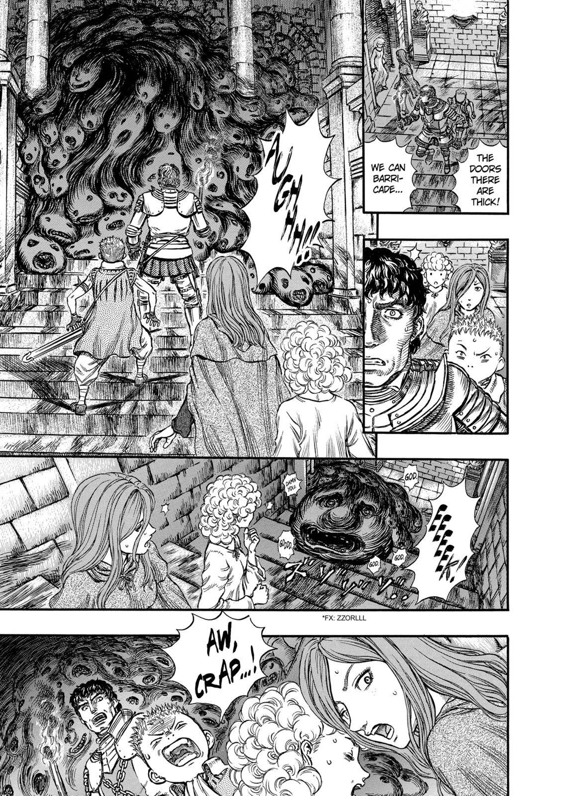 Read Berserk Manga Online
