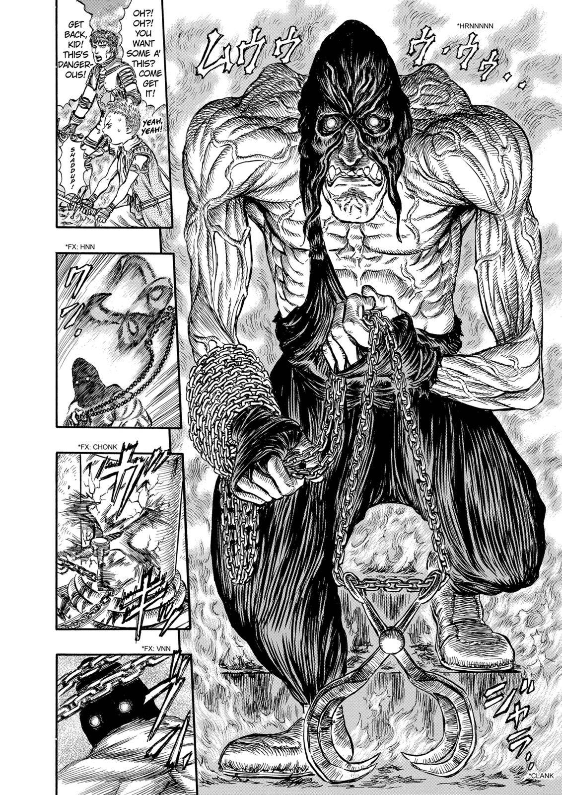 Read Berserk Manga Online