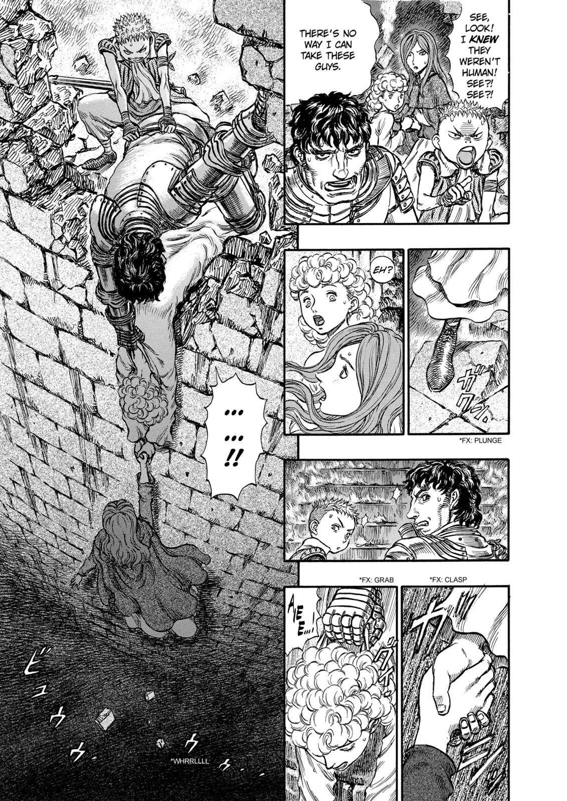 Read Berserk Manga Online