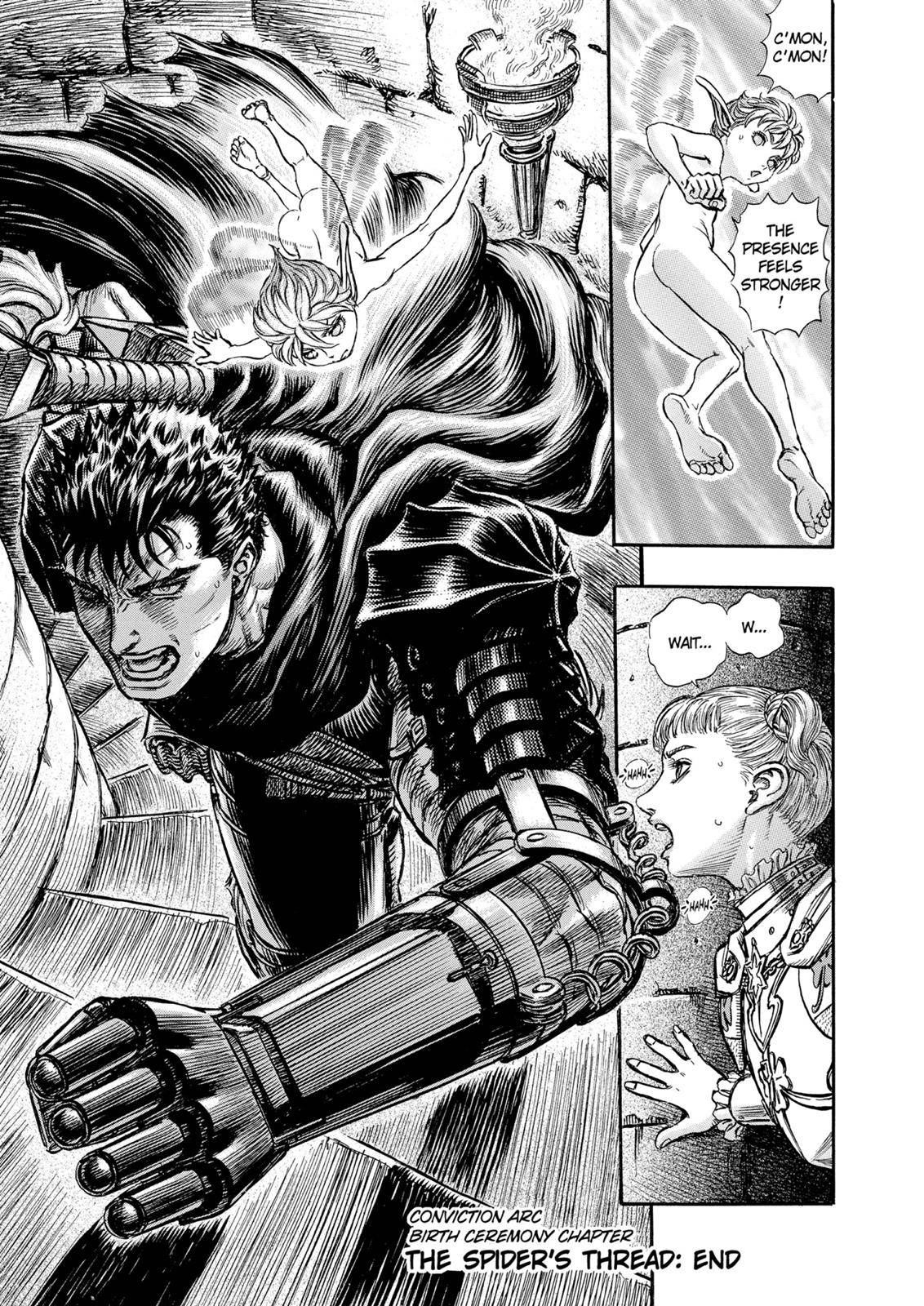 Read Berserk Manga Online