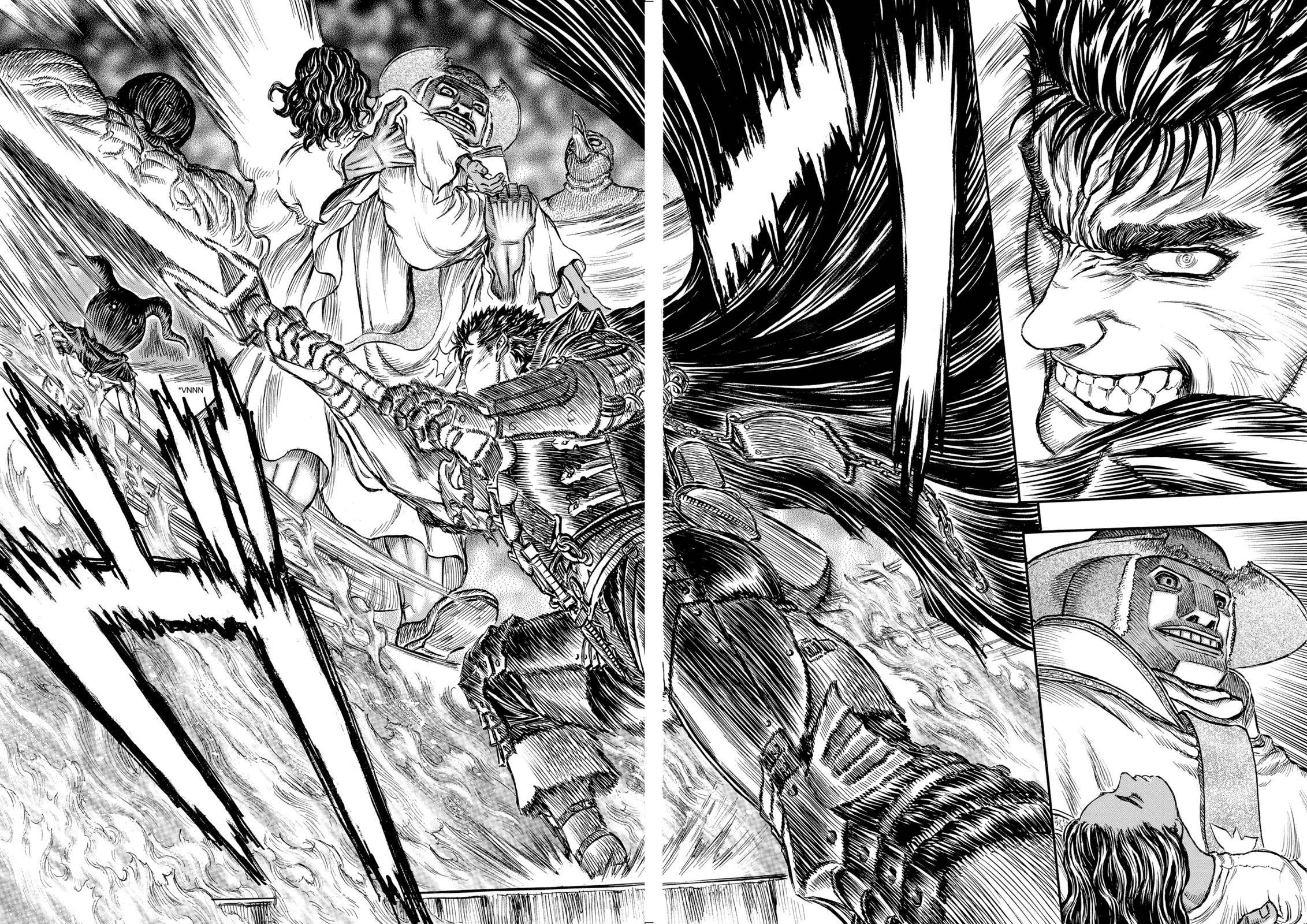 Read Berserk Manga Online