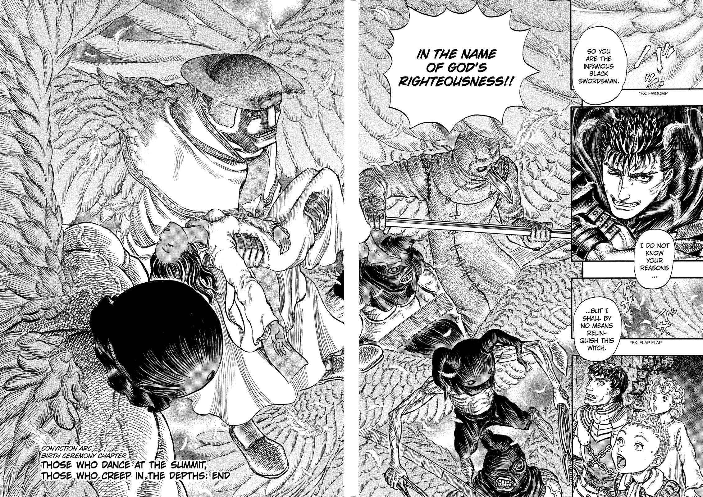 Read Berserk Manga Online