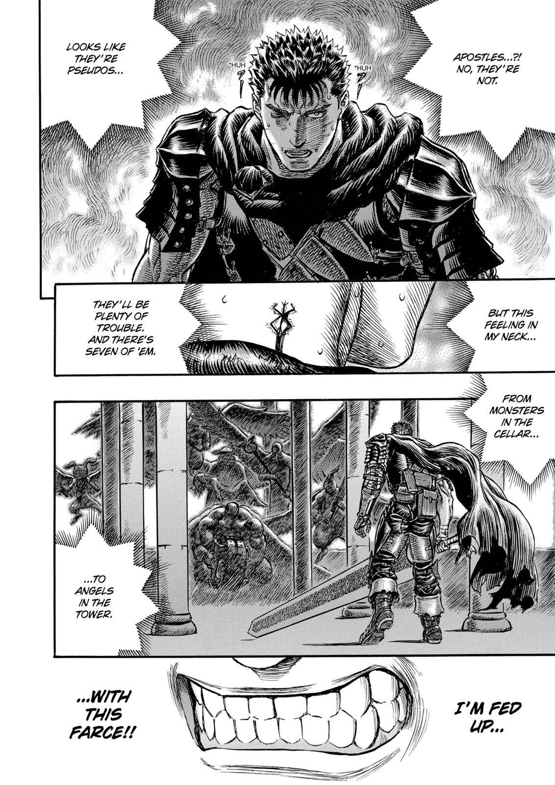 Read Berserk Manga Online