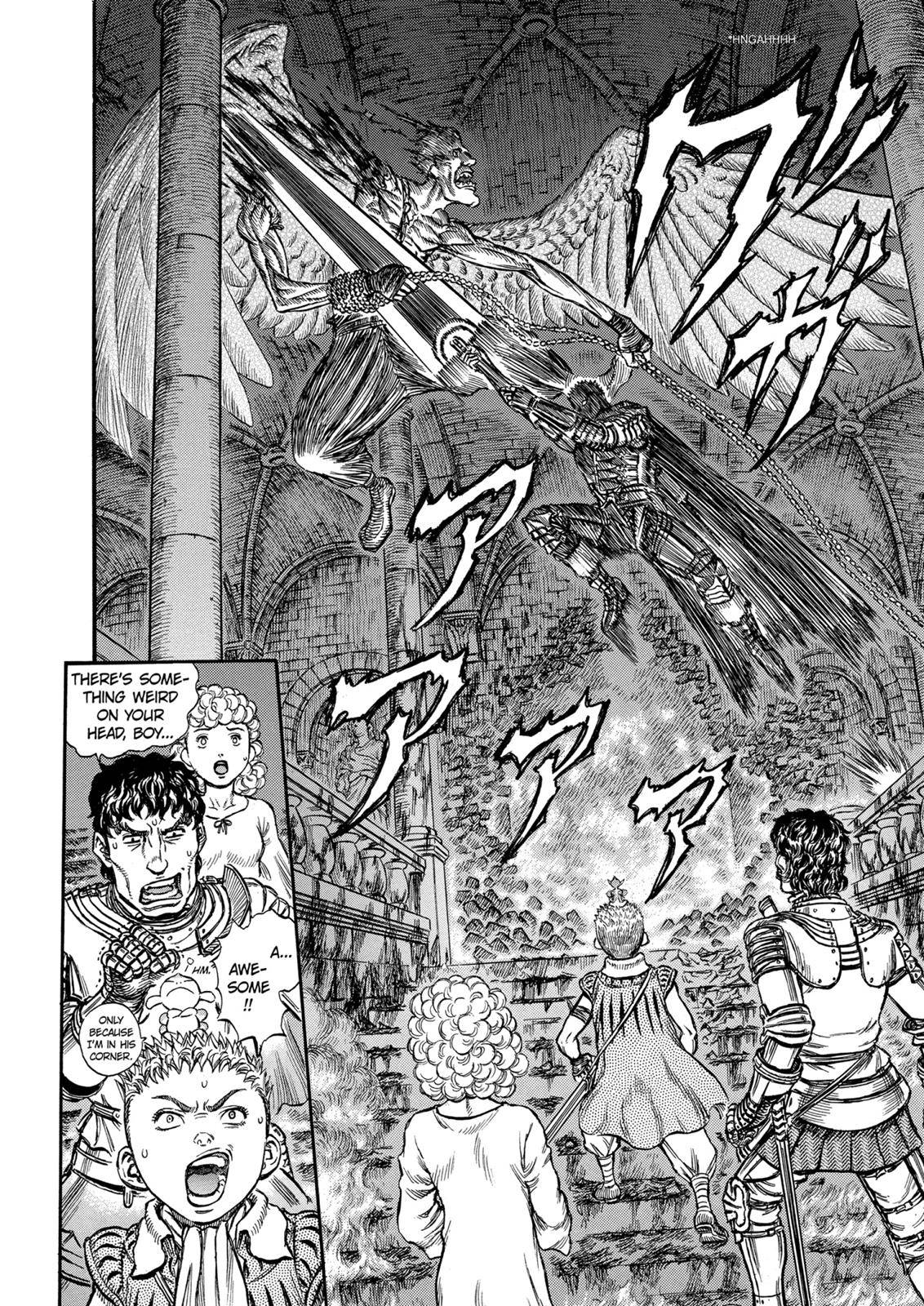 Read Berserk Manga Online