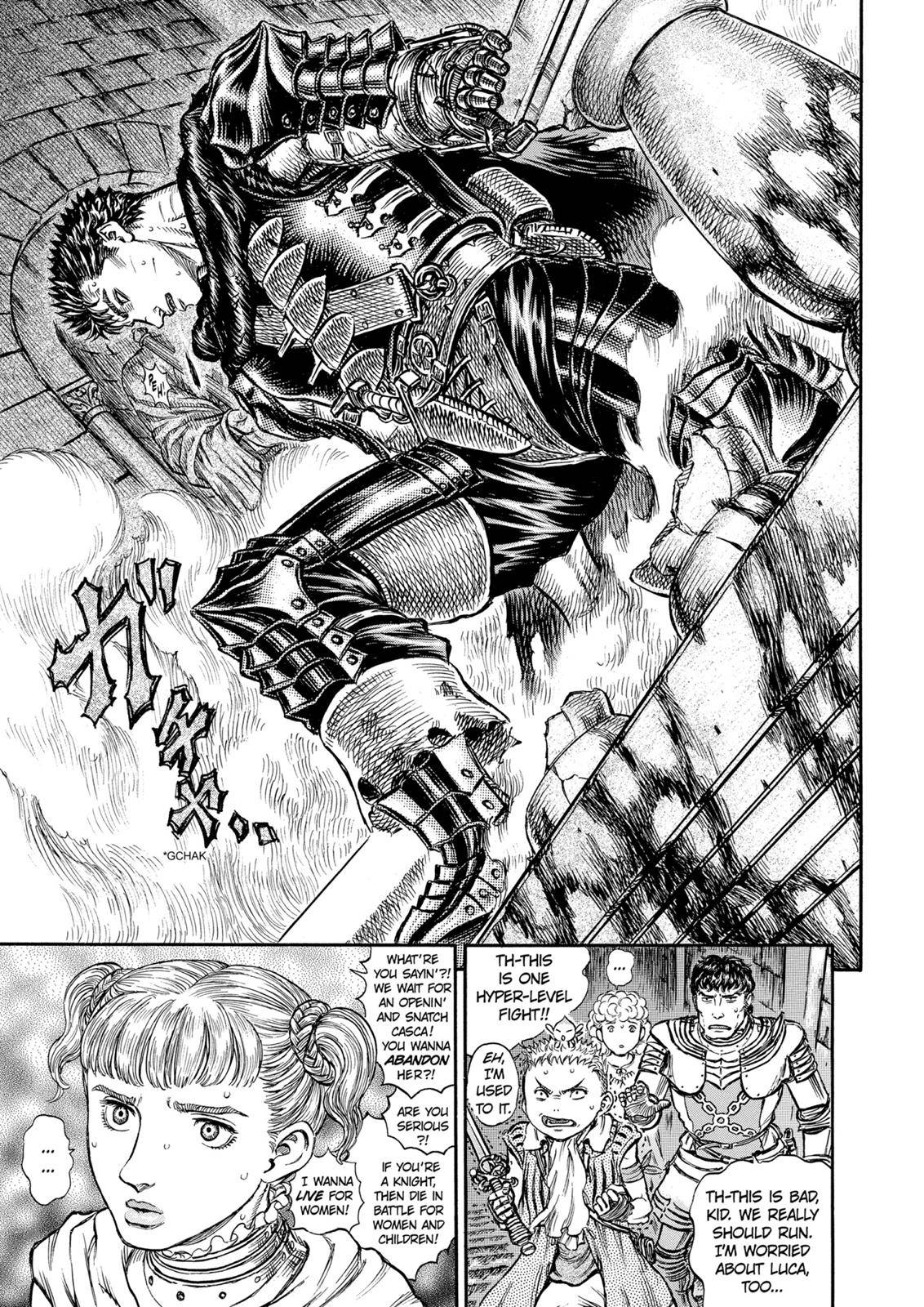 Read Berserk Manga Online