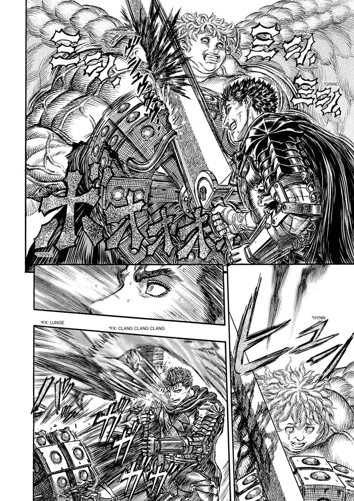 Read Berserk Manga Online