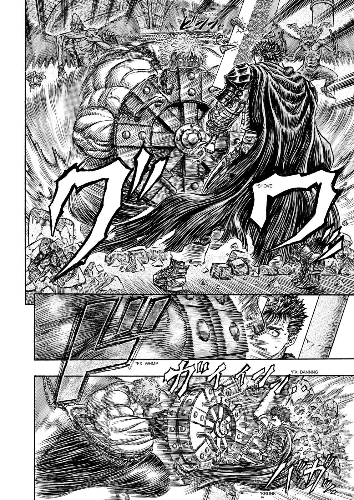 Read Berserk Manga Online