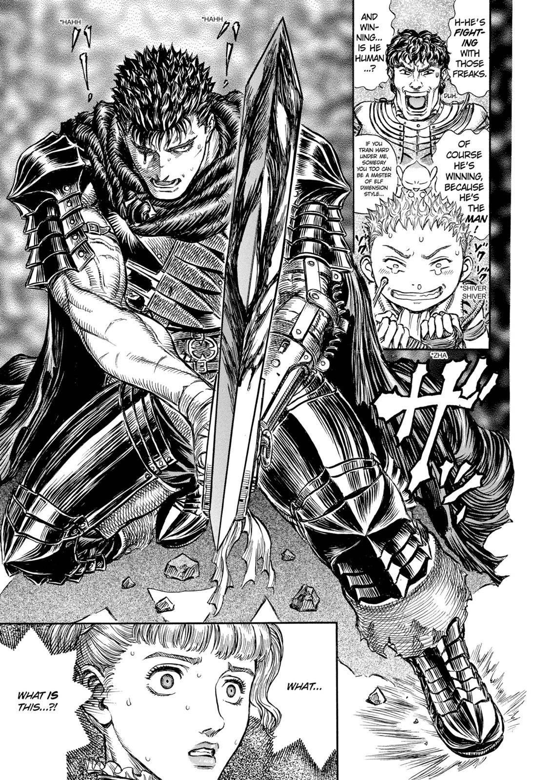 Read Berserk Manga Online