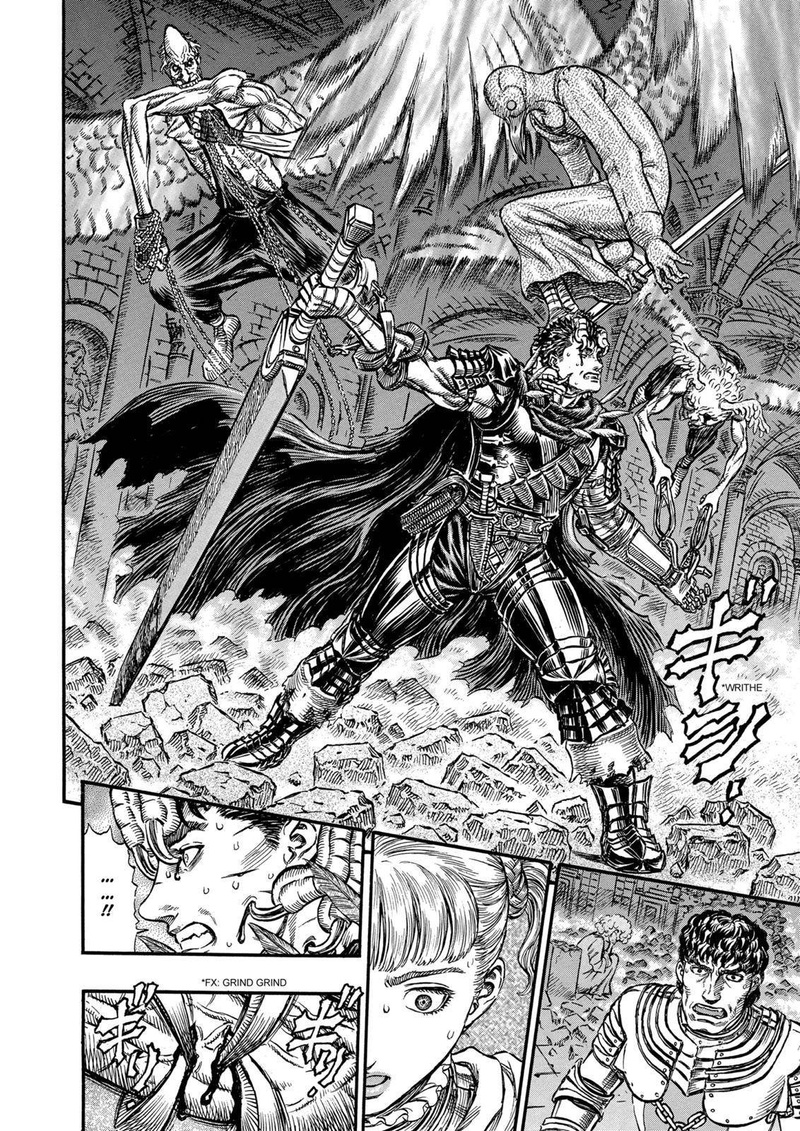 Read Berserk Manga Online