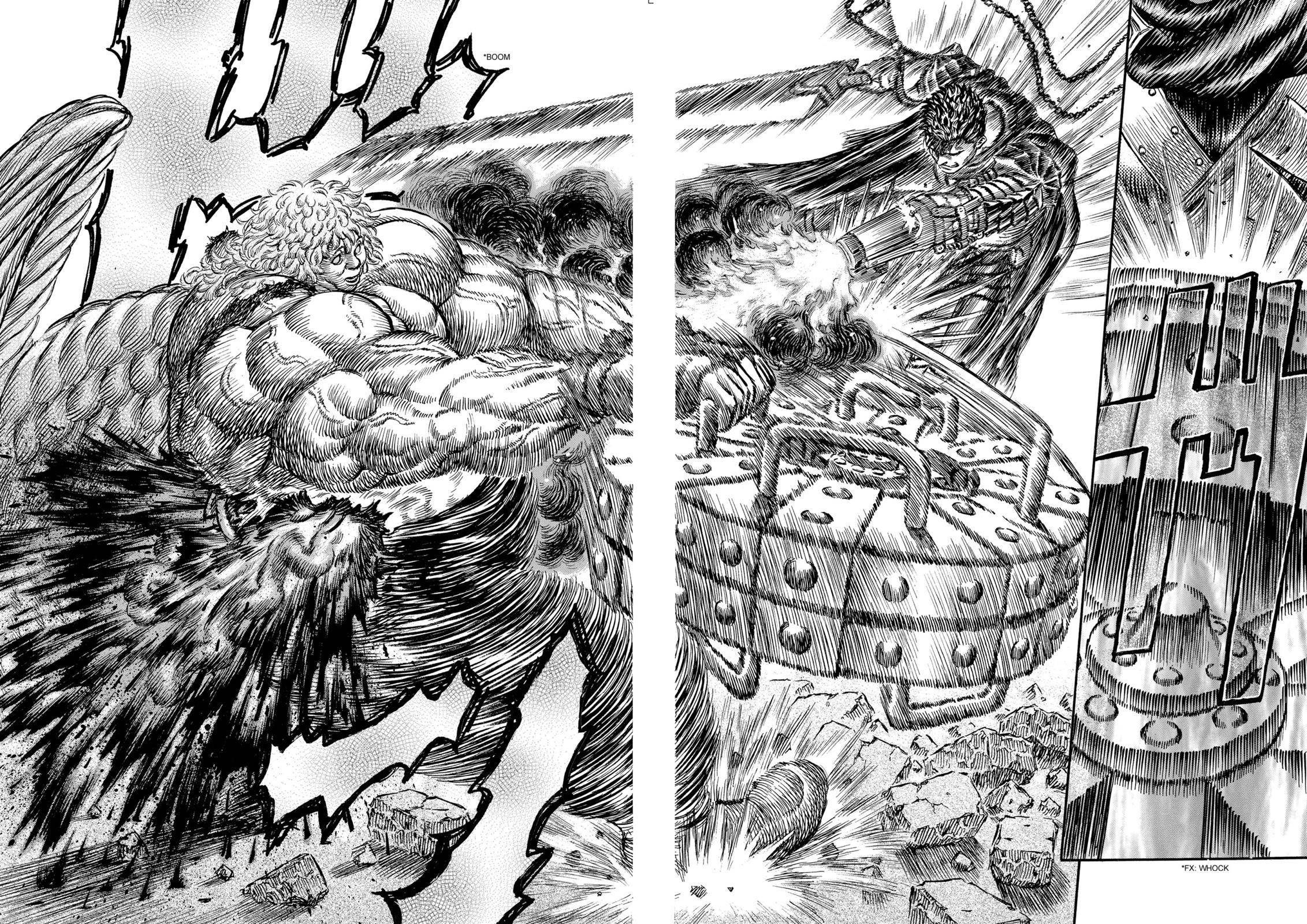 Read Berserk Manga Online