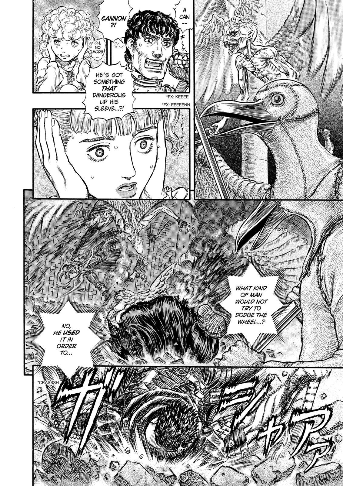 Read Berserk Manga Online