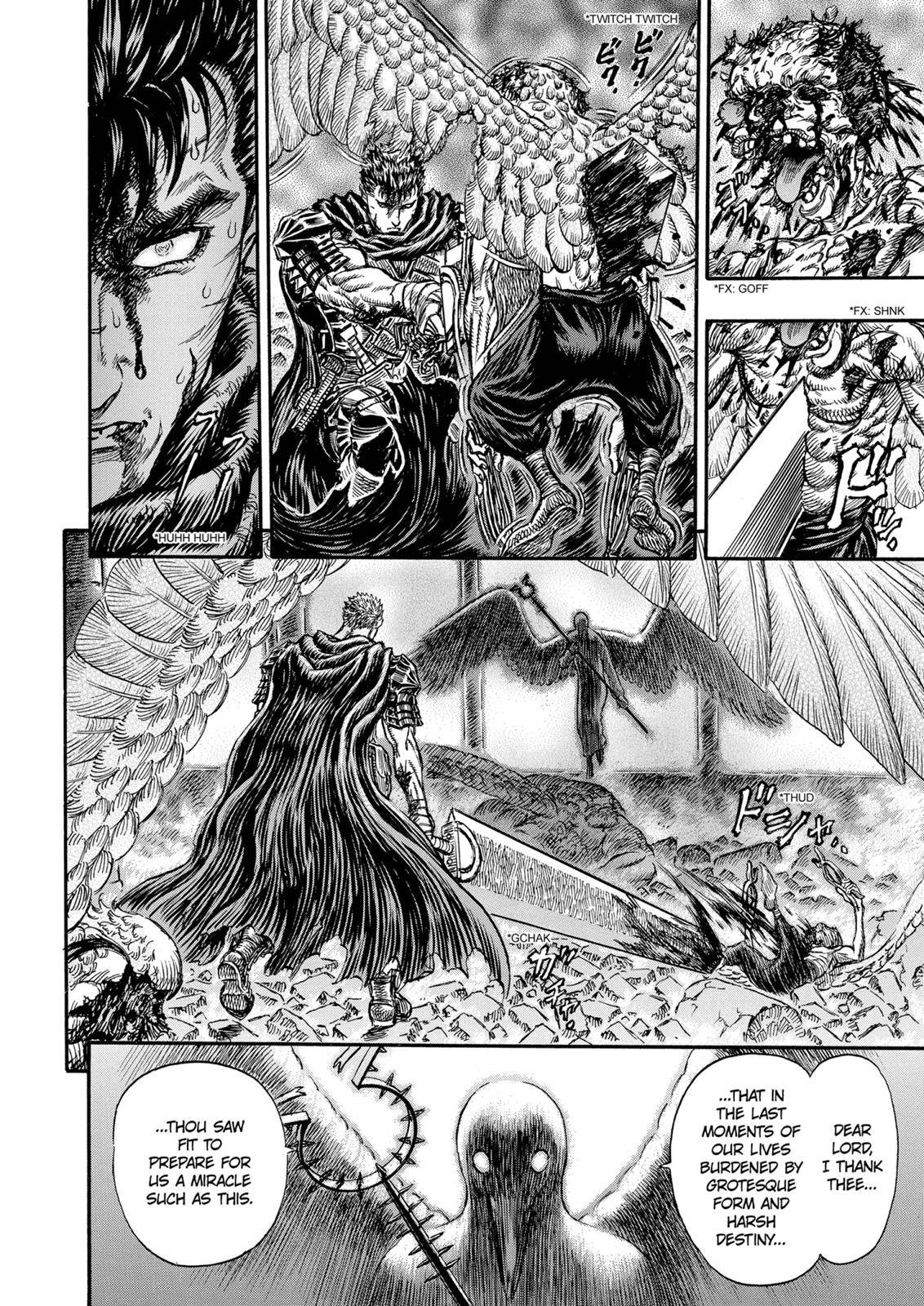 Read Berserk Manga Online