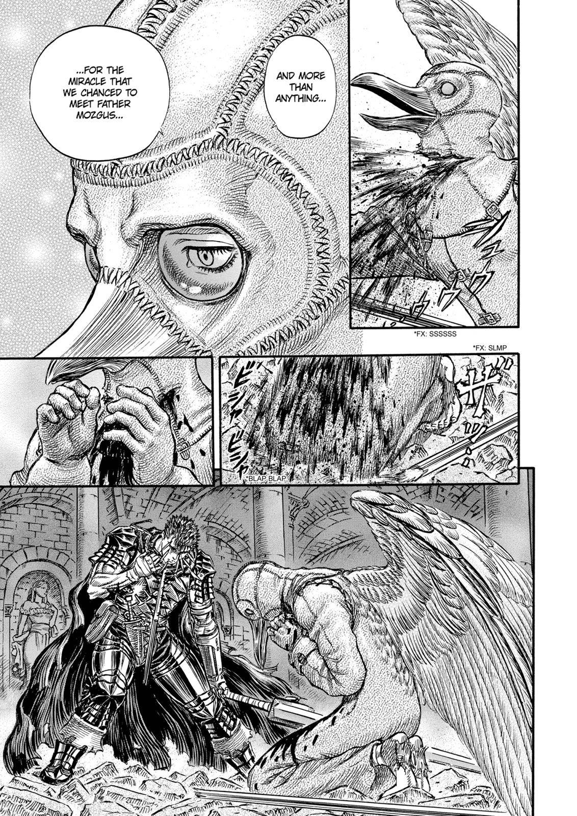 Read Berserk Manga Online