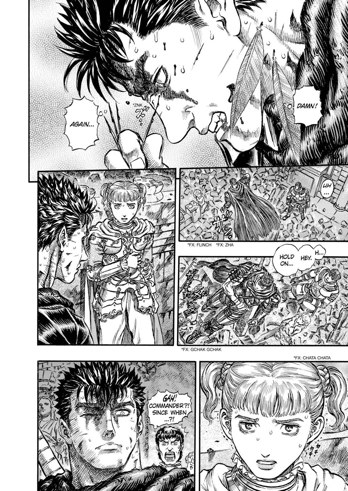 Read Berserk Manga Online