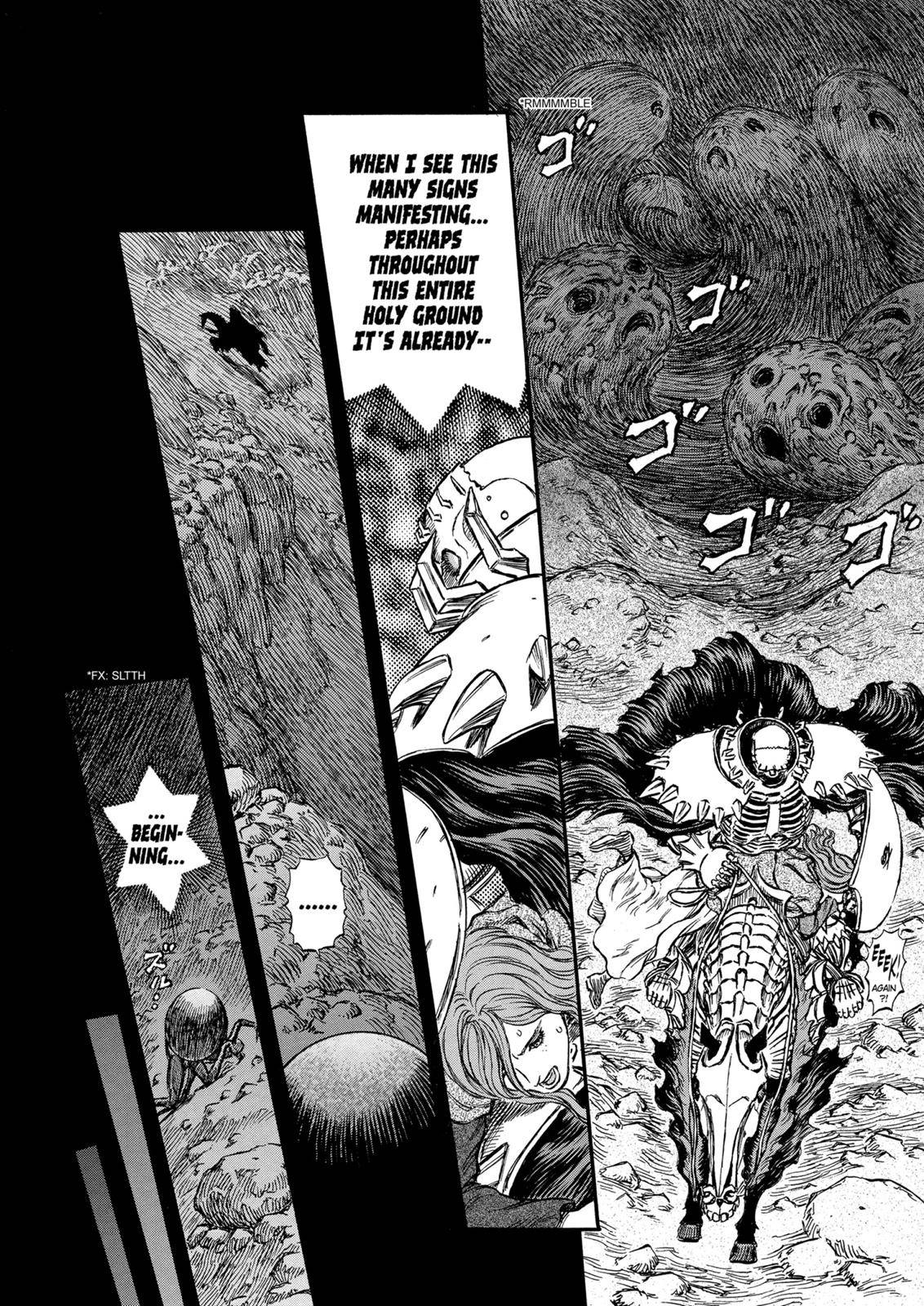 Read Berserk Manga Online