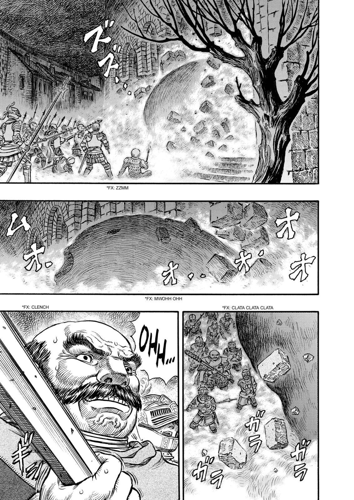 Read Berserk Manga Online