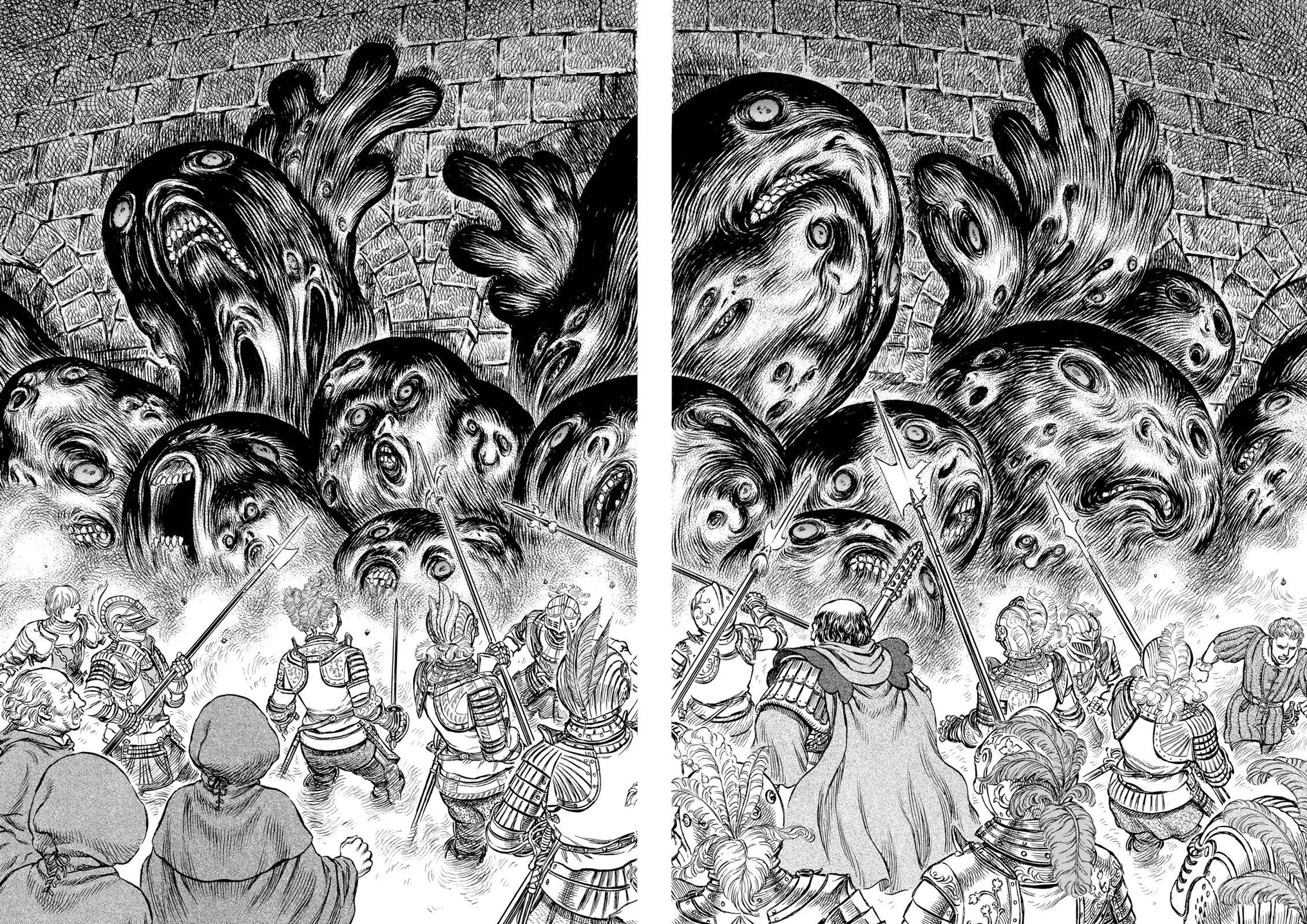 Read Berserk Manga Online