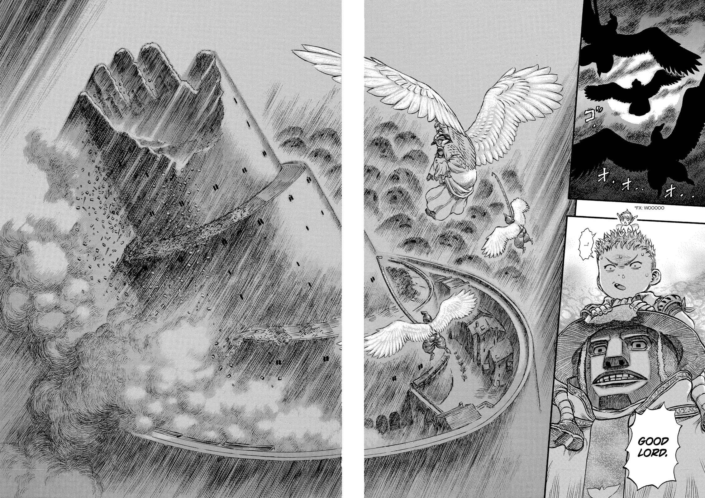 Read Berserk Manga Online