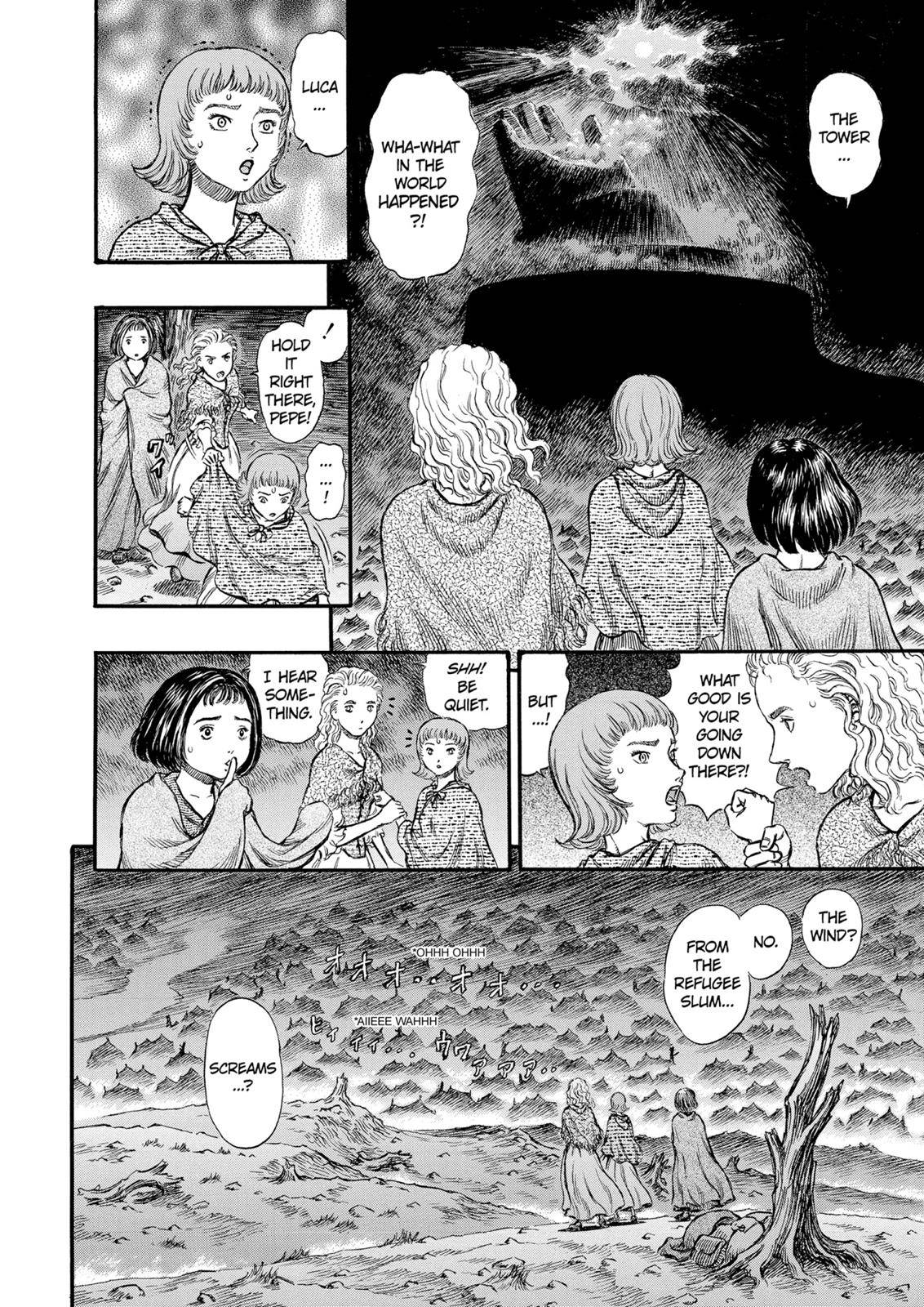 Read Berserk Manga Online