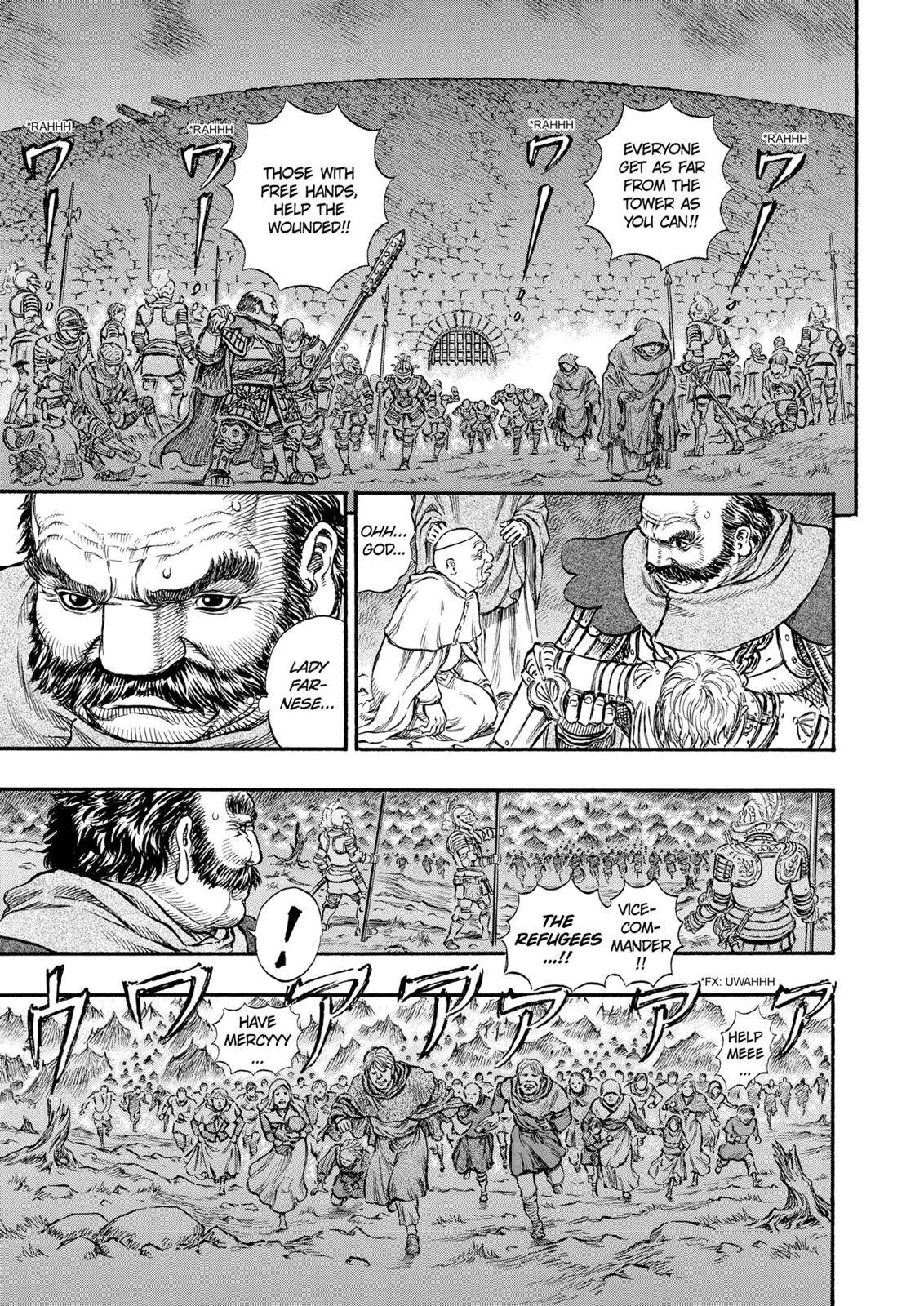 Read Berserk Manga Online