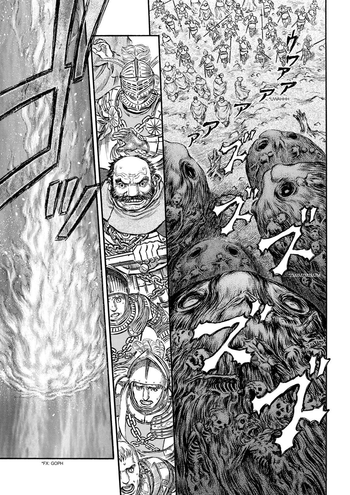 Read Berserk Manga Online