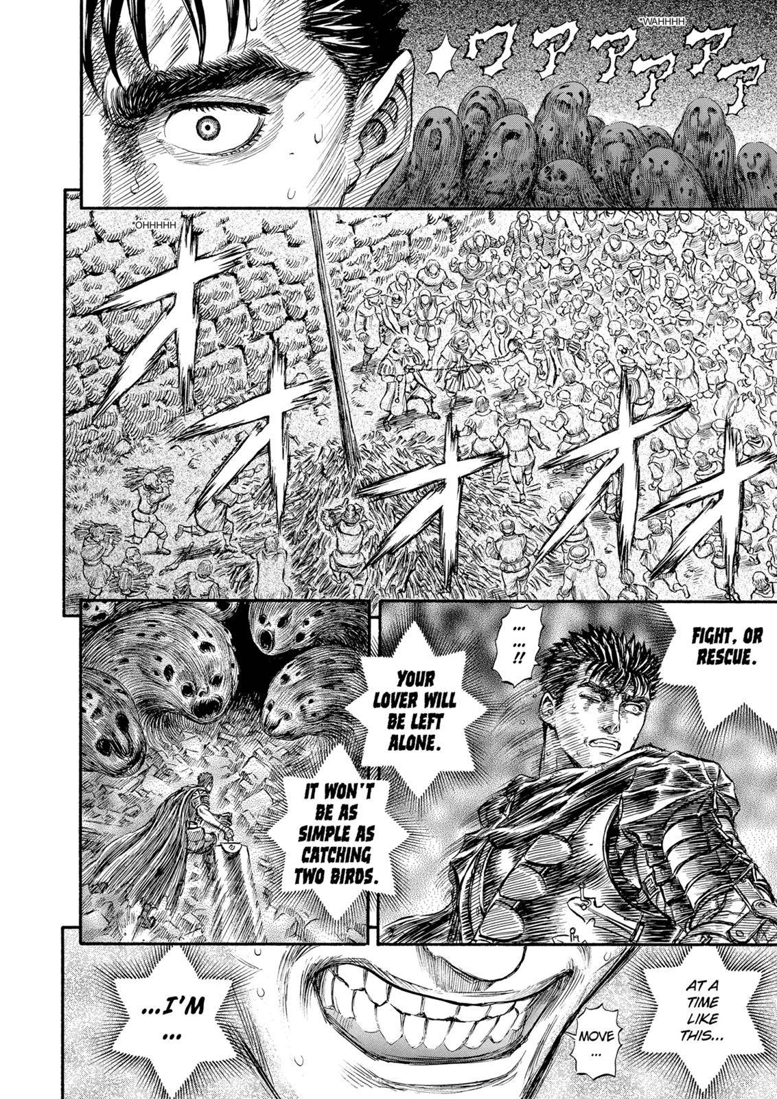 Read Berserk Manga Online