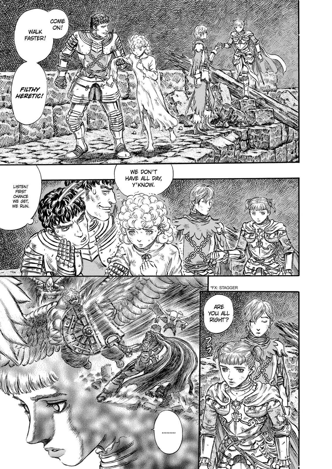 Read Berserk Manga Online