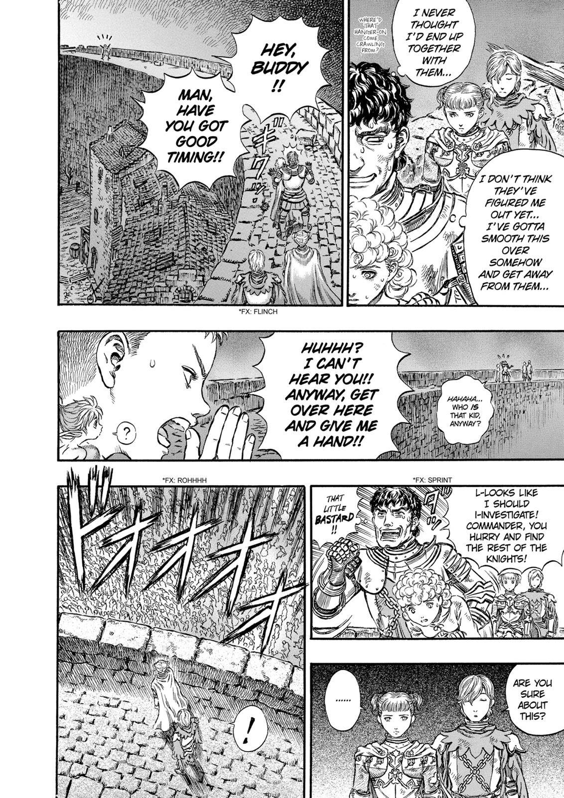 Read Berserk Manga Online