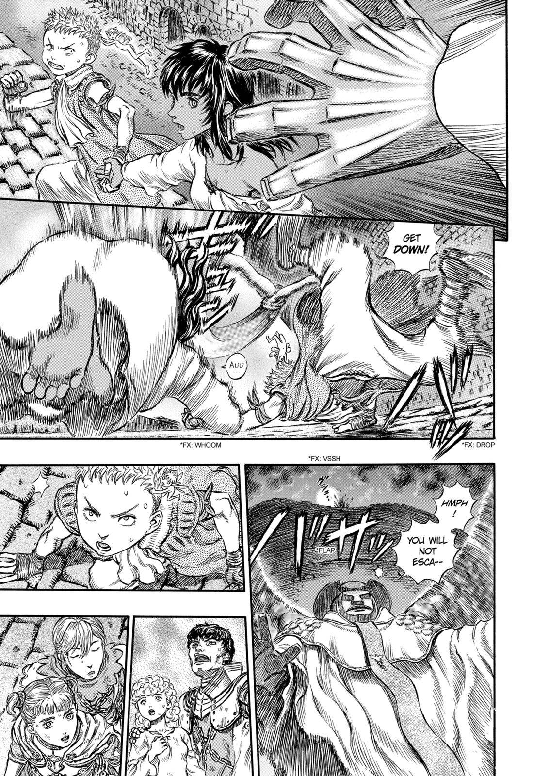 Read Berserk Manga Online