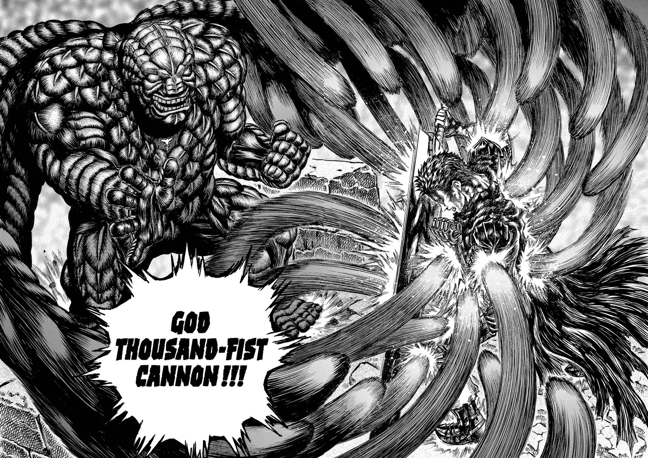 Read Berserk Manga Online