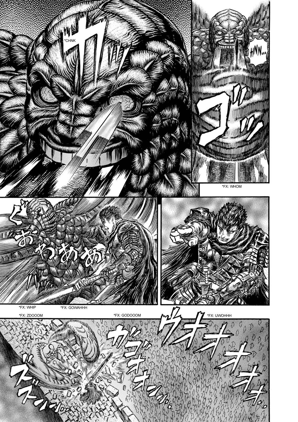Read Berserk Manga Online