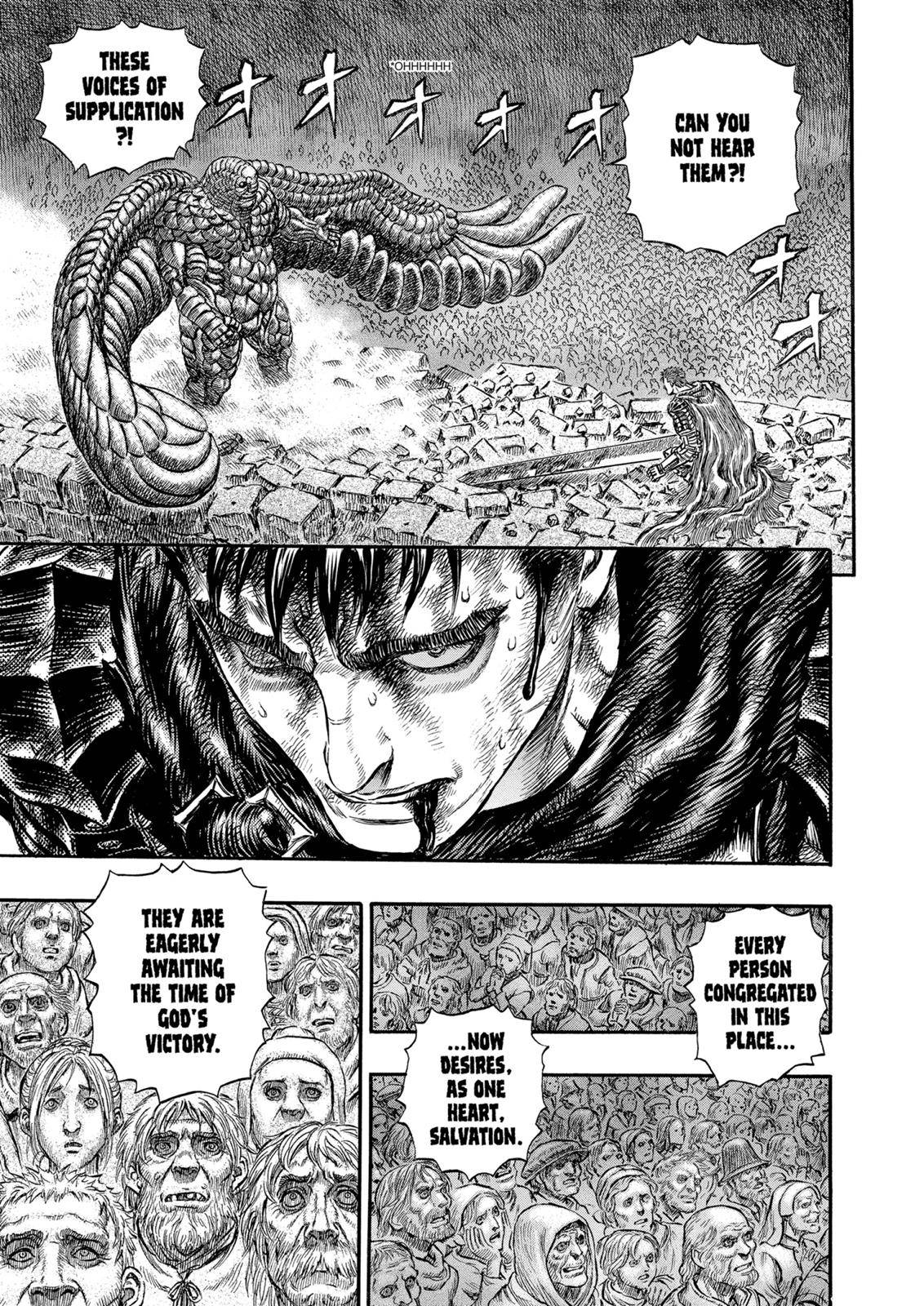 Read Berserk Manga Online