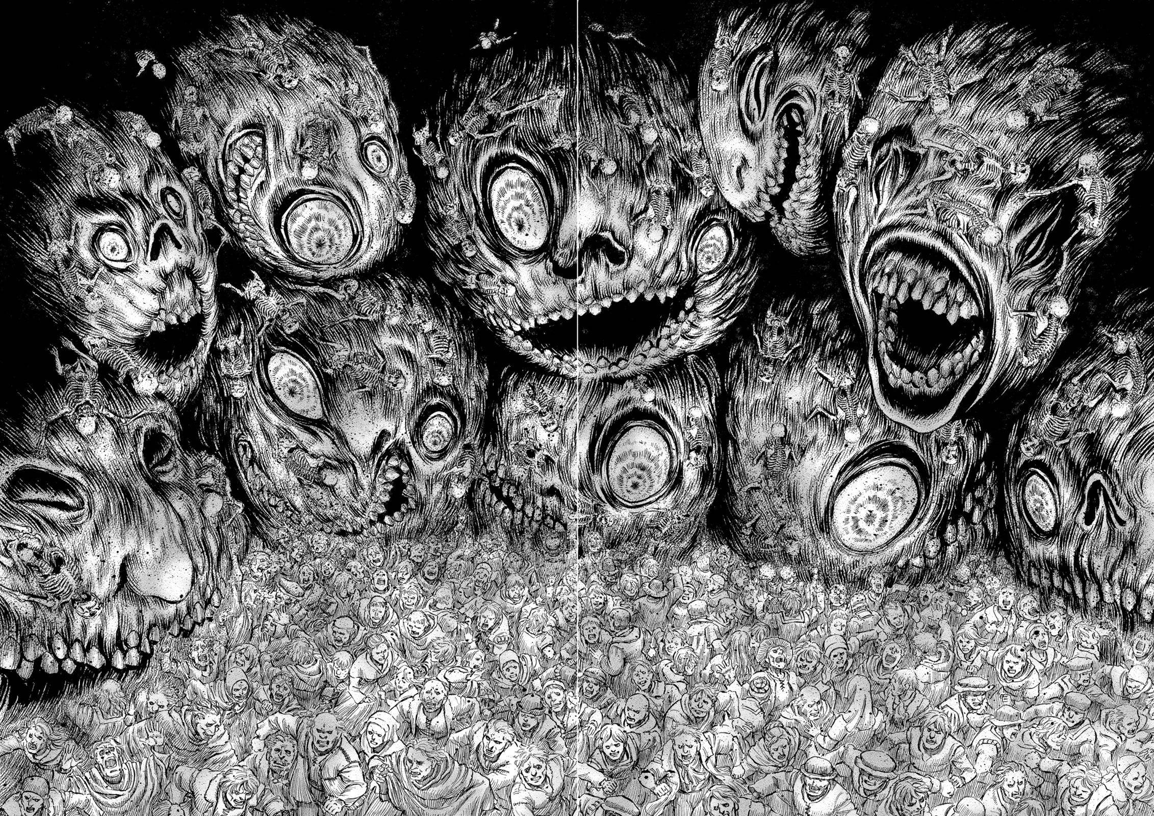 Read Berserk Manga Online