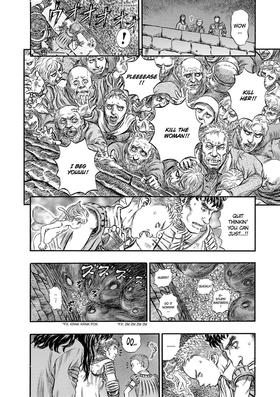 Read Berserk Manga Online