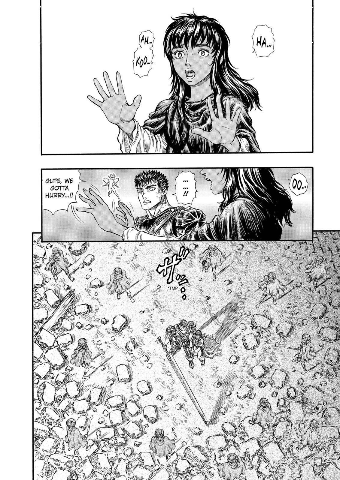 Read Berserk Manga Online