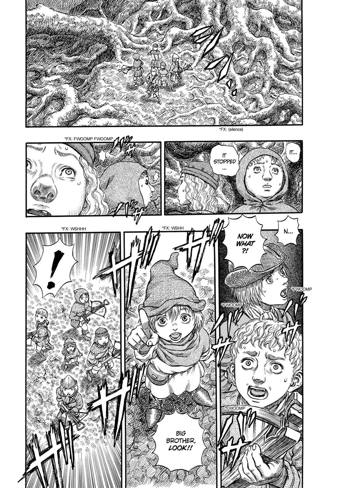 Read Berserk Manga Online