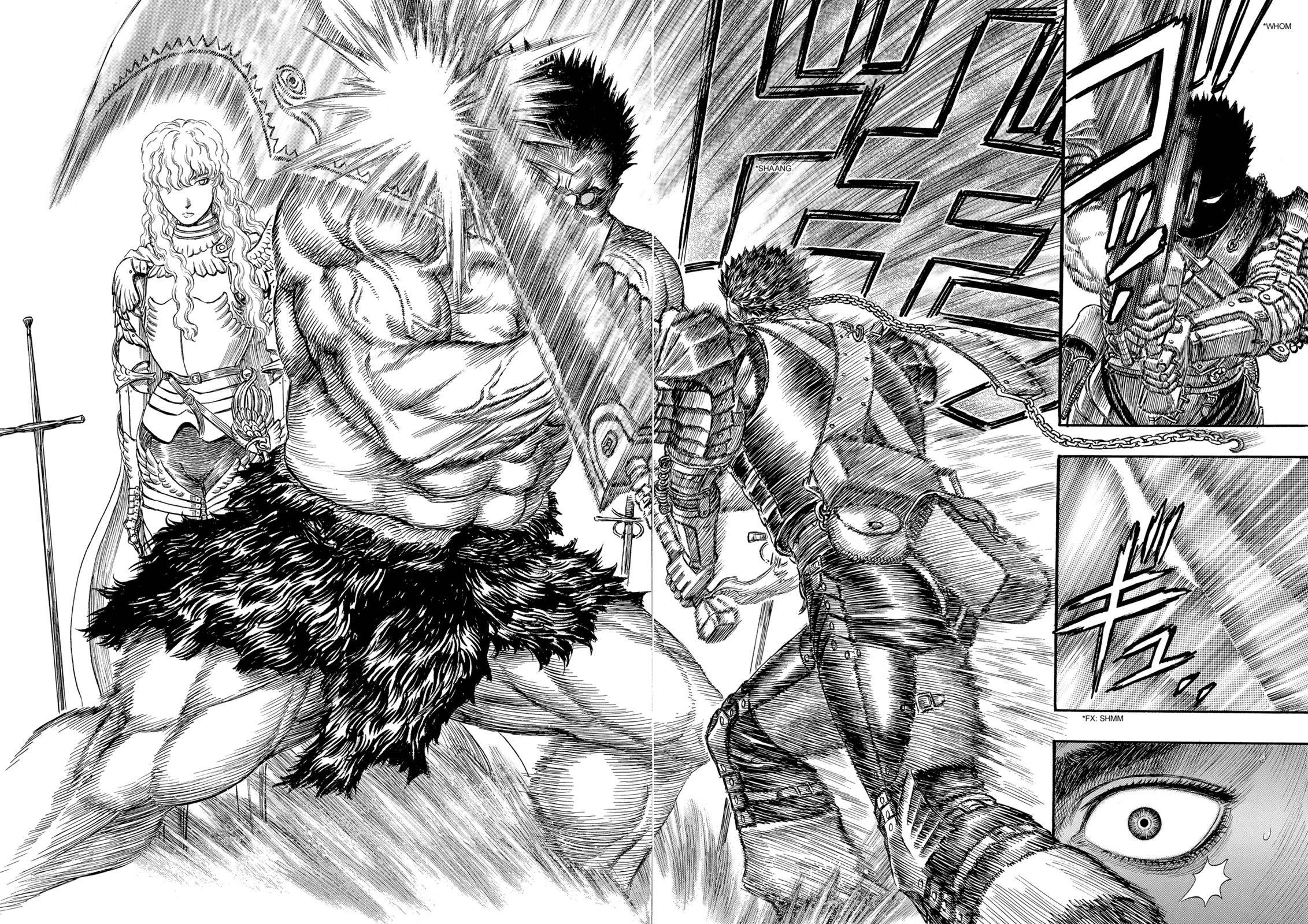 Read Berserk Manga Online