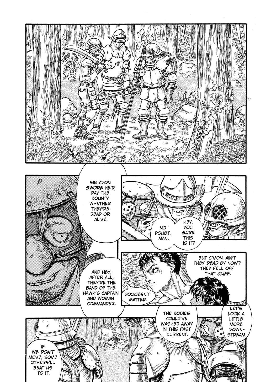 Read Berserk Manga Online