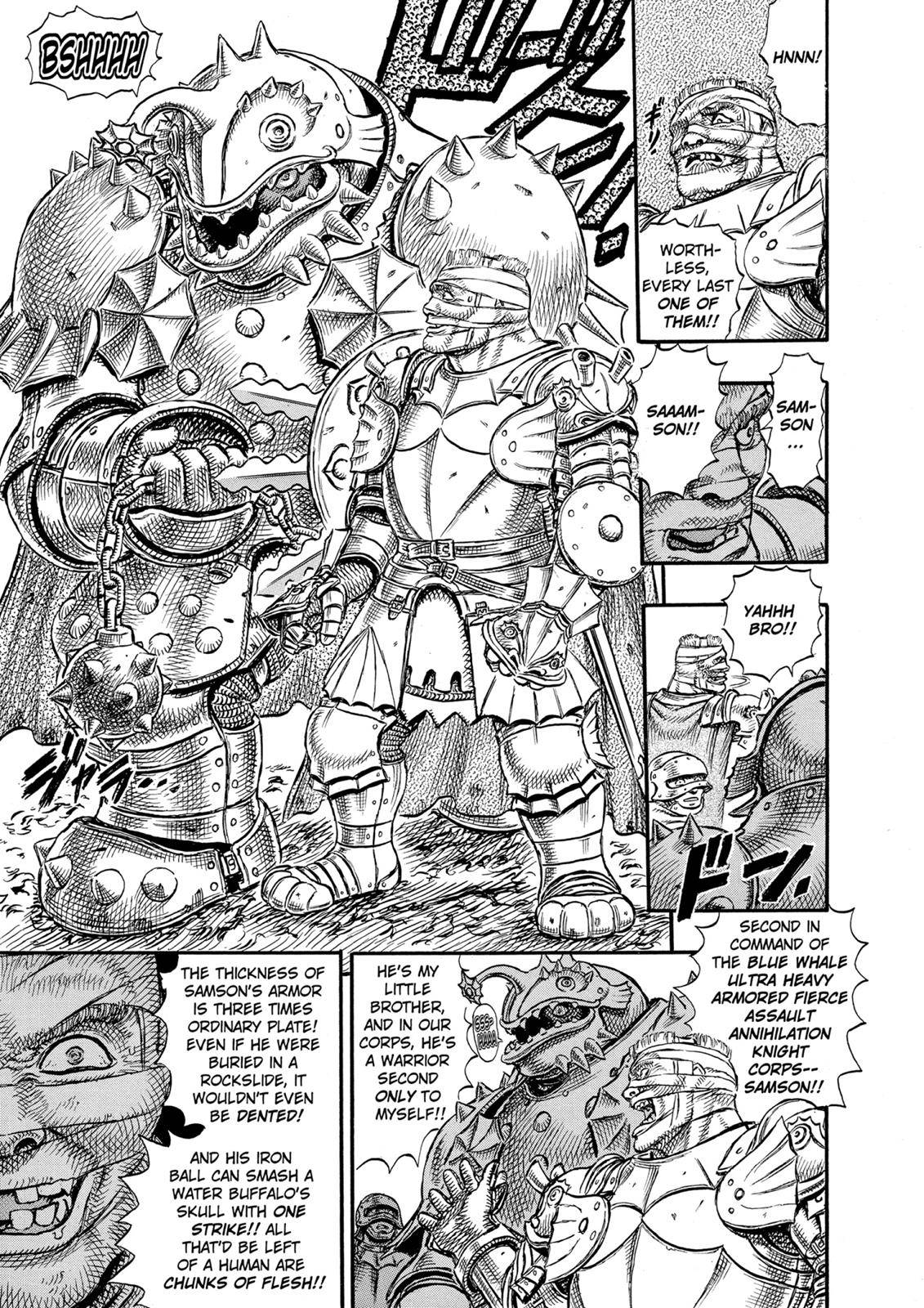 Read Berserk Manga Online