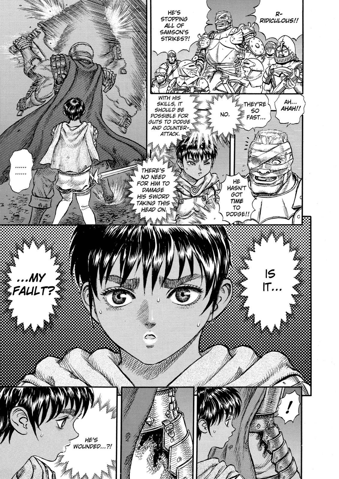 Read Berserk Manga Online