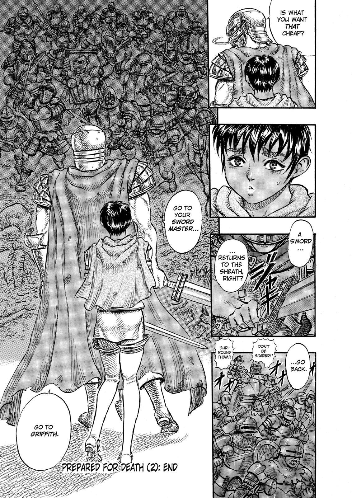 Read Berserk Manga Online