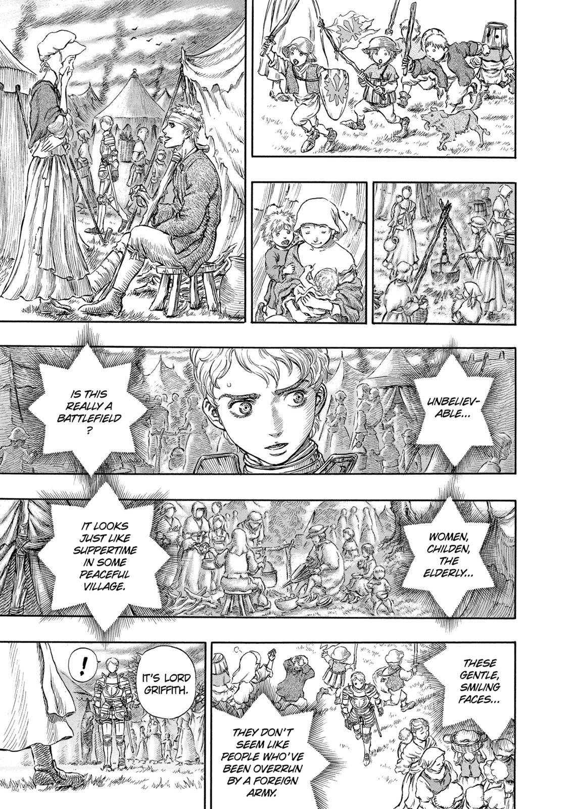 Read Berserk Manga Online
