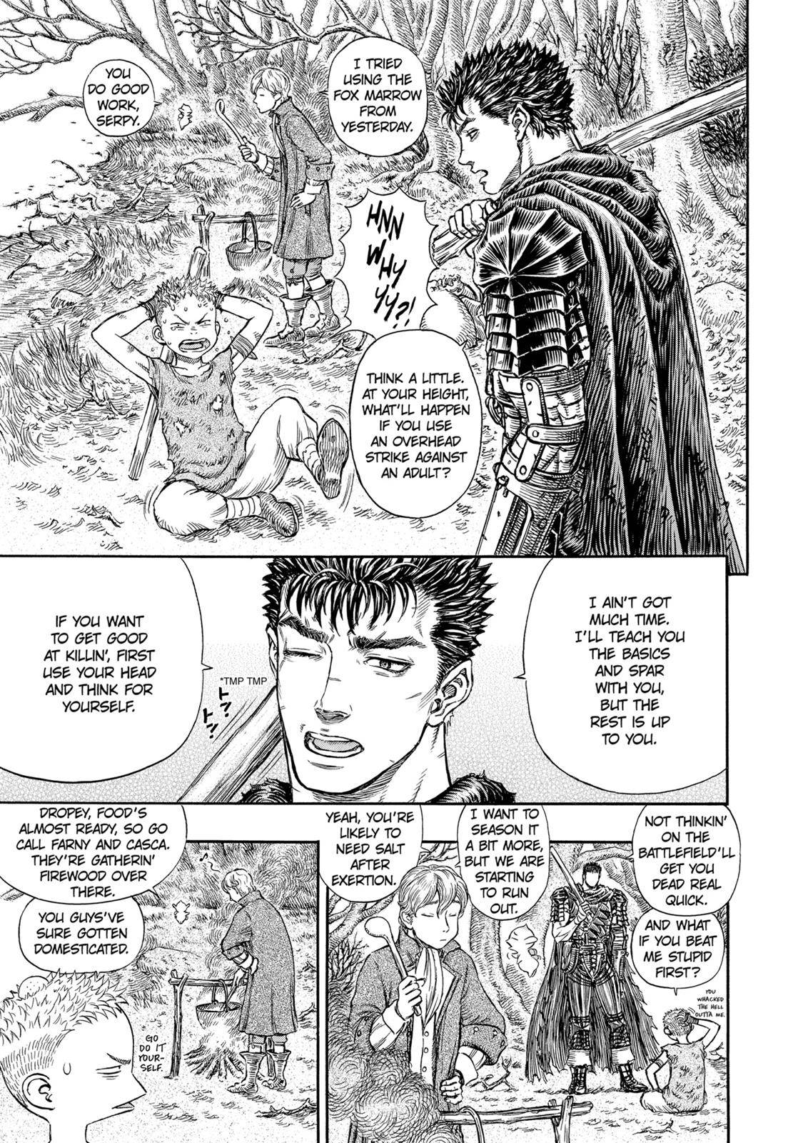 Read Berserk Manga Online